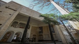باغ سنتی متولی باشی
